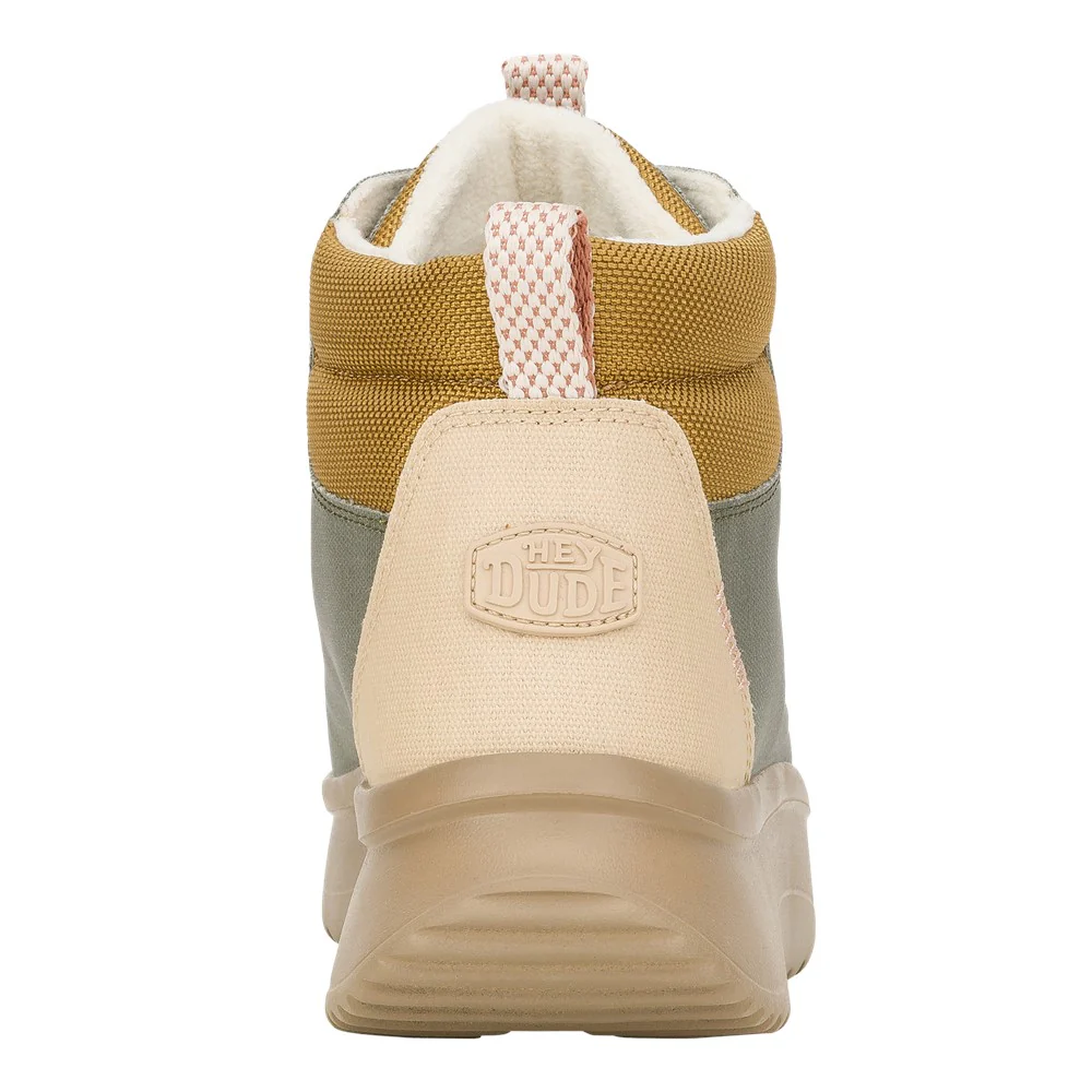 HEYDUDE Wendy Peak Apres Ankle Boots - Image 10