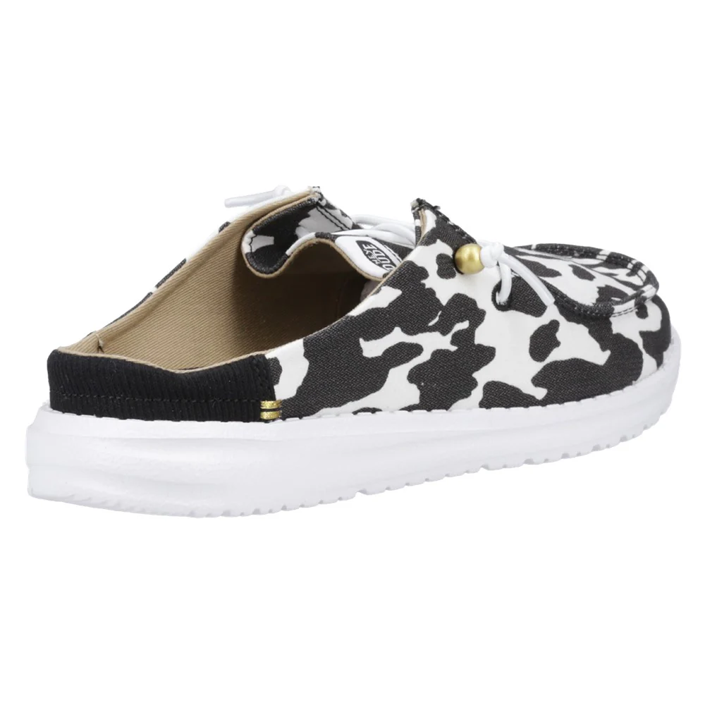 HEYDUDE Wendy Slip Classic Mule - Image 10