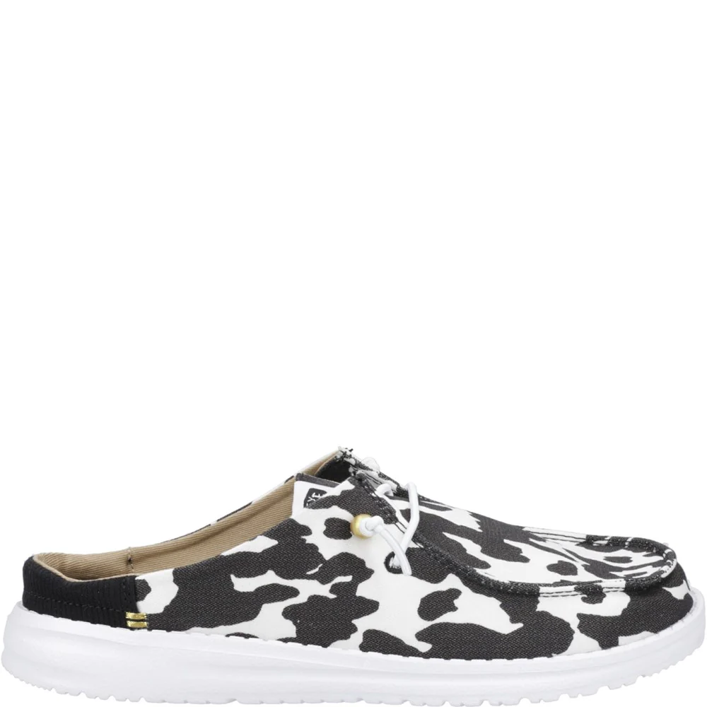 HEYDUDE Wendy Slip Classic Mule - Image 5