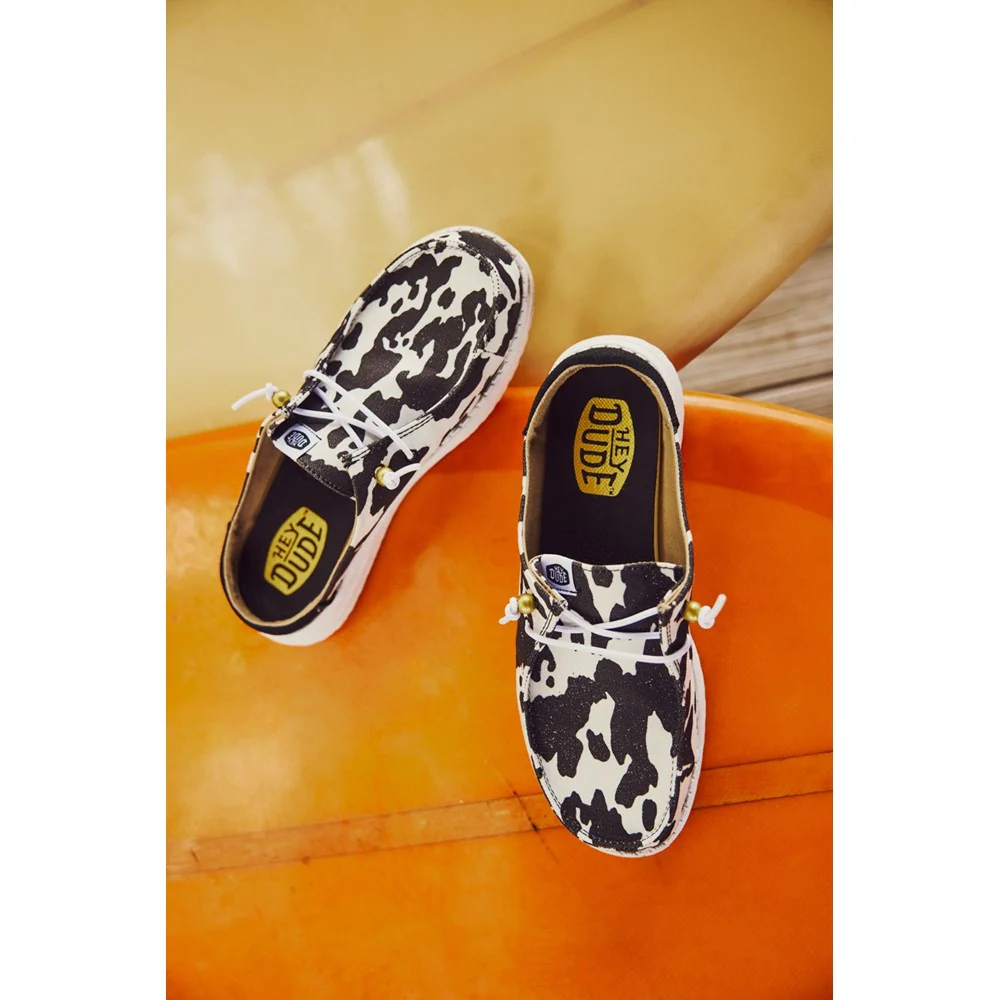 HEYDUDE Wendy Slip Classic Mule - Image 7