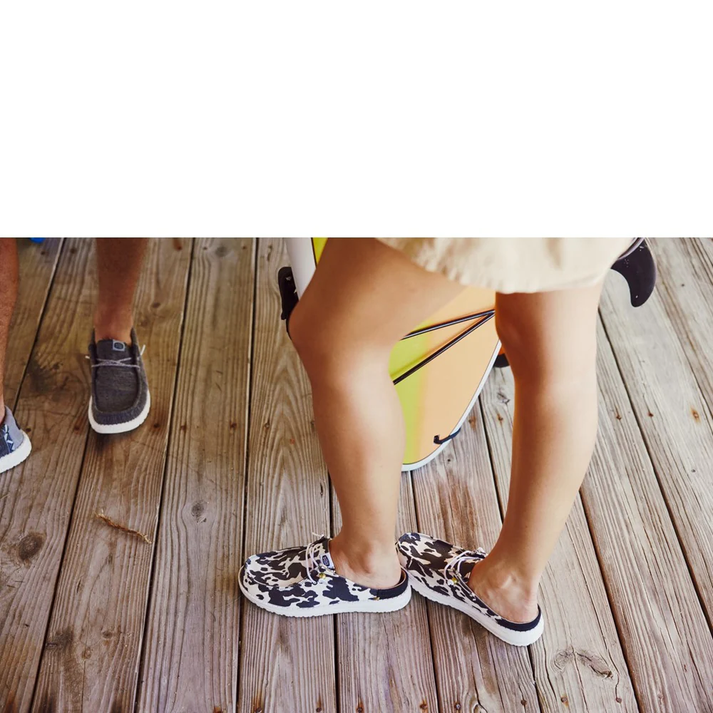 HEYDUDE Wendy Slip Classic Mule - Image 8