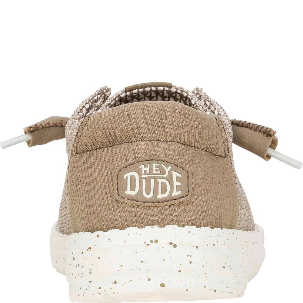 HEYDUDE Wendy Stretch Sox Slip on Shoes - Image 2