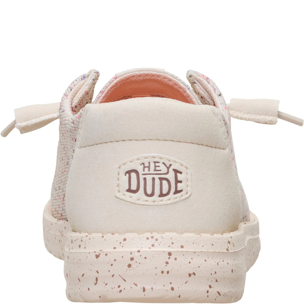 HEYDUDE Wendy Stretch Speckle Shoes - Image 2