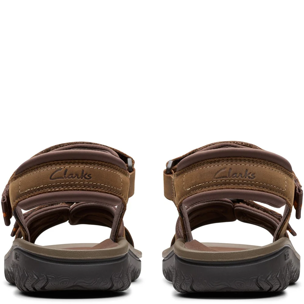 Clarks Wesley Shore Sandals - Image 2