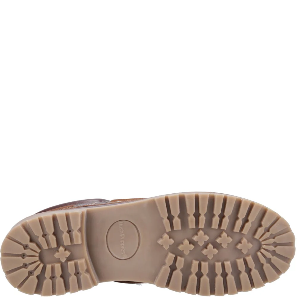 Hush Puppies Weston Boat Shoe - Image 3