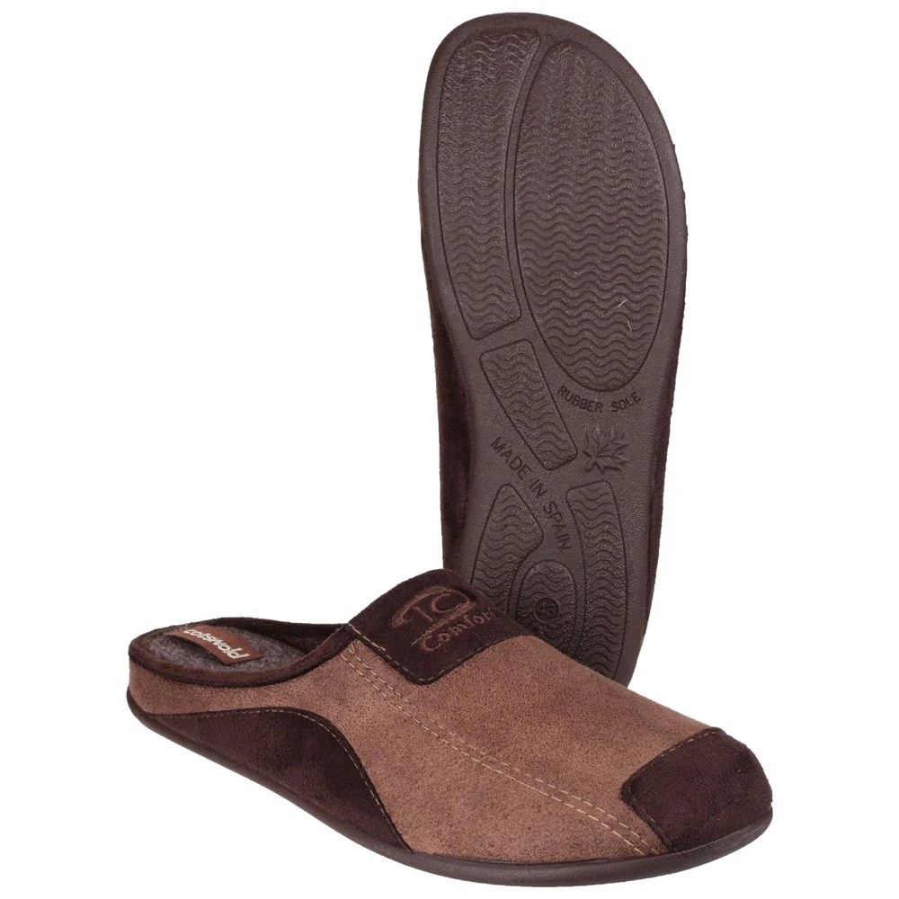 Cotswold Westwell Slipper - Image 3