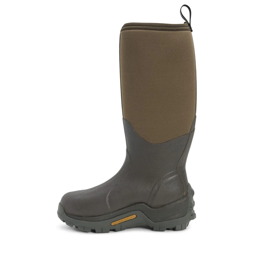 Muck Boots Wetland Hi Patterned Wellington - Image 10