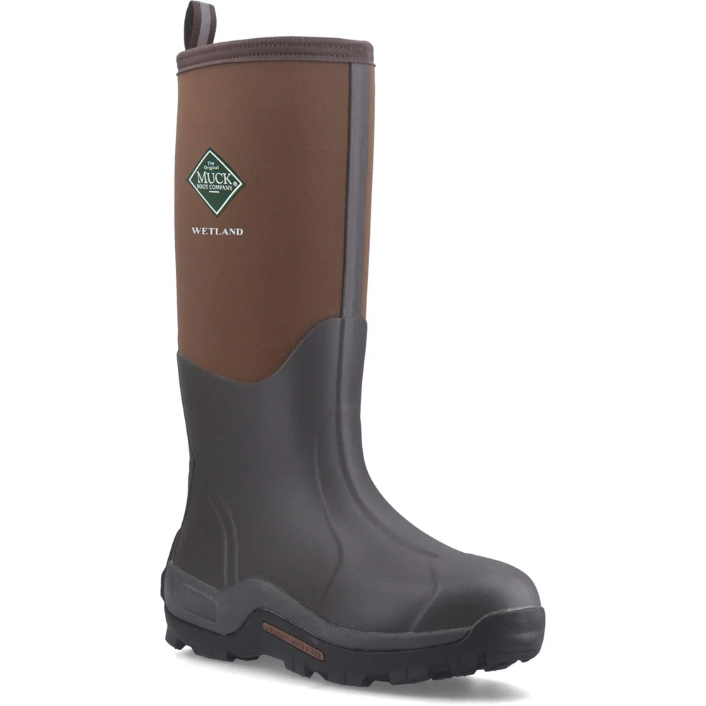 Muck Boots Wetland Hi Wellingtons