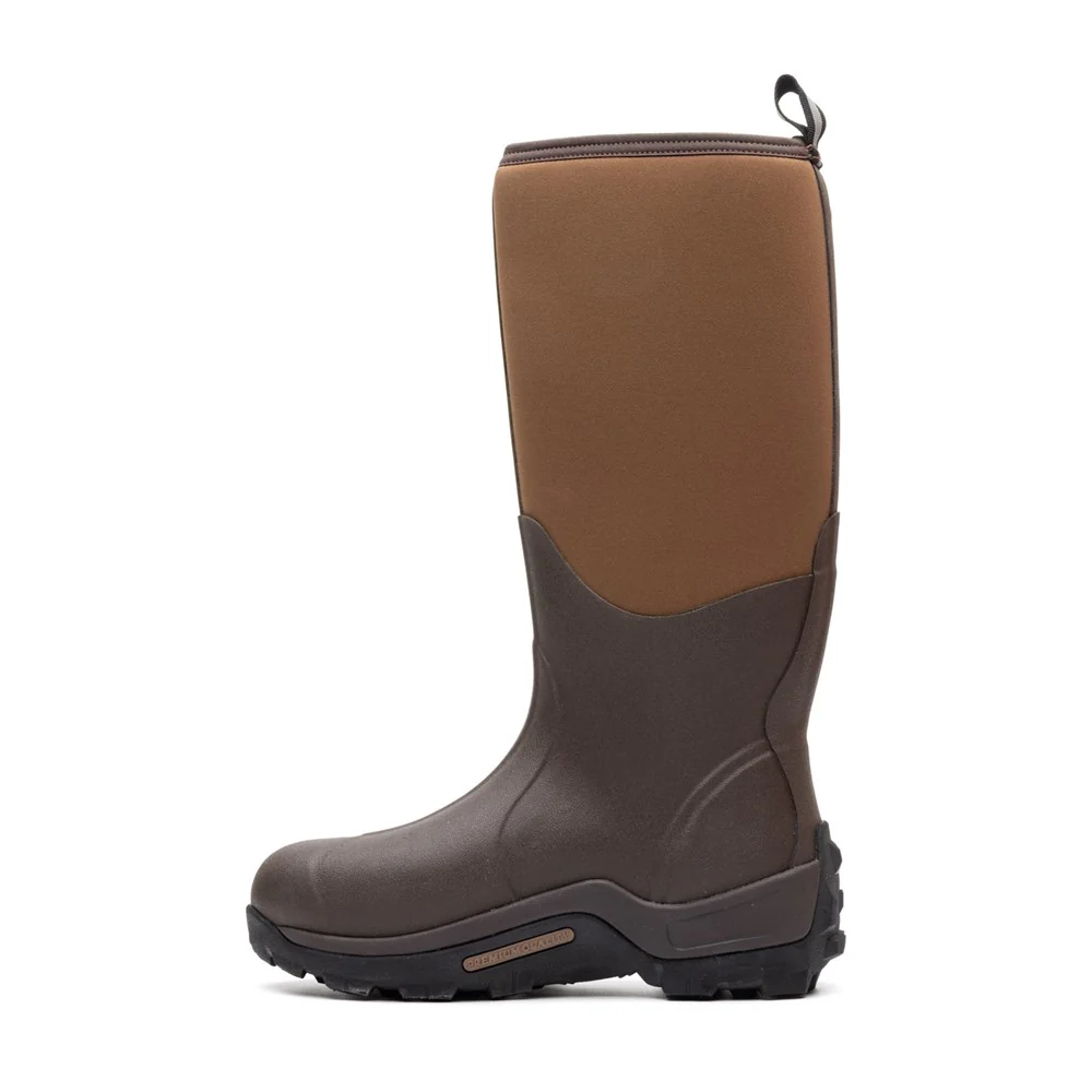 Muck Boots Wetland Hi Wellingtons - Image 10