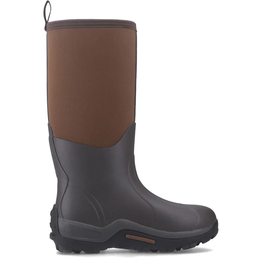 Muck Boots Wetland Hi Wellingtons - Image 4