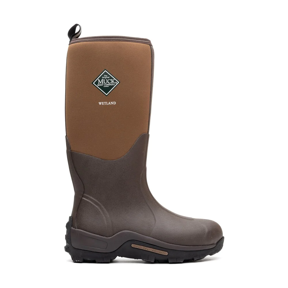 Muck Boots Wetland Hi Wellingtons - Image 9