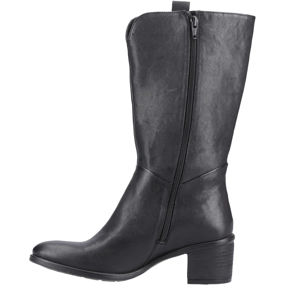 Hush Puppies Whitney Mid Boot - Image 4