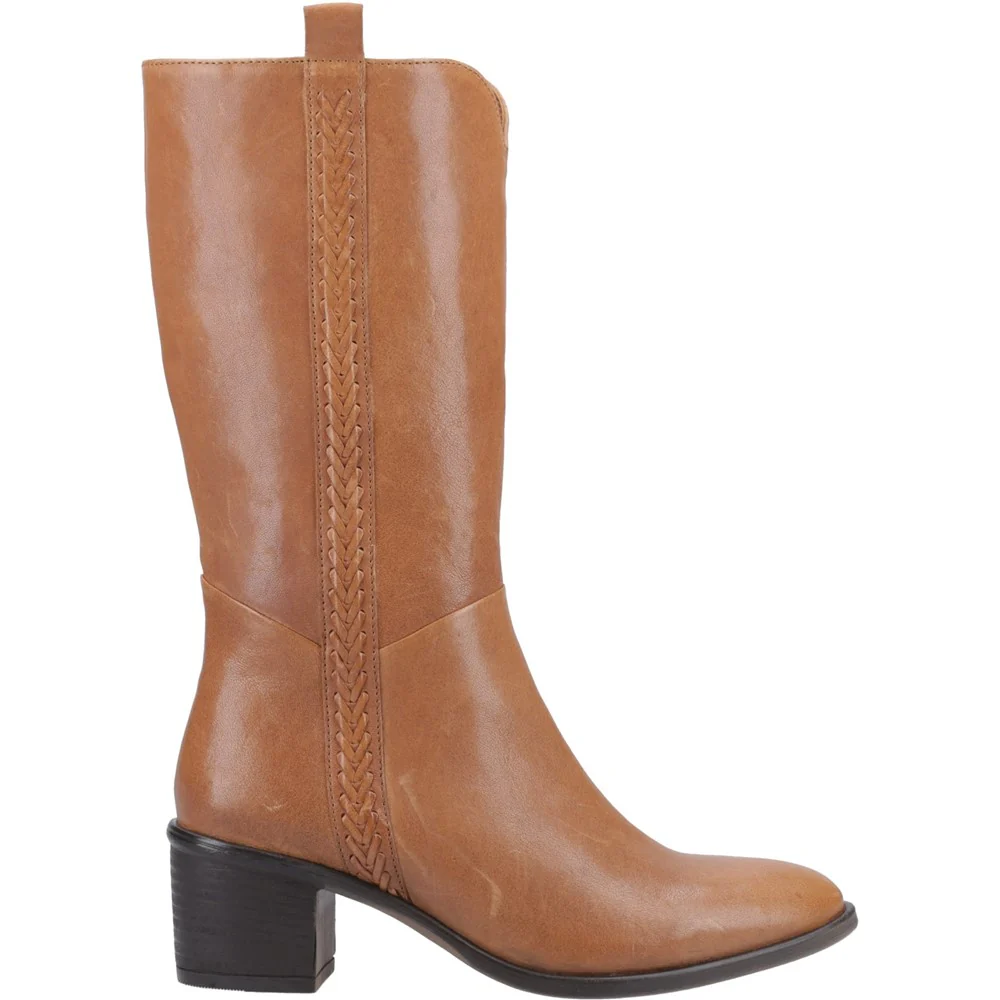 Hush Puppies Whitney Mid Boot - Image 5