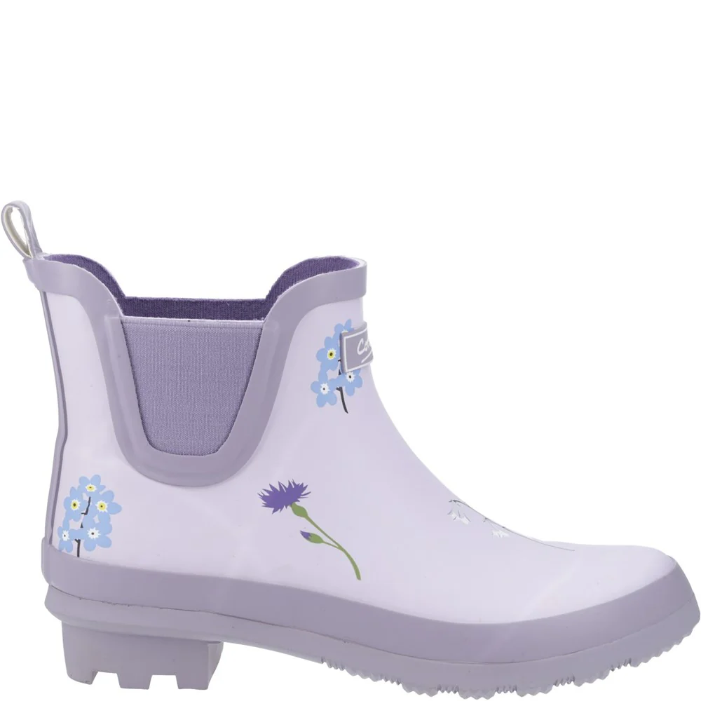 Cotswold Wildflower Ankle Wellingtons - Image 5