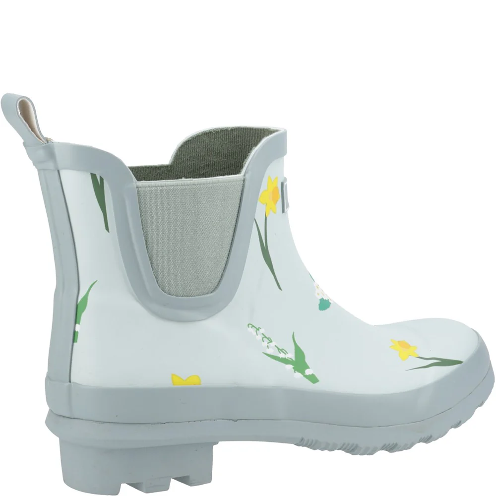 Cotswold Wildflower Ankle Wellingtons - Image 2