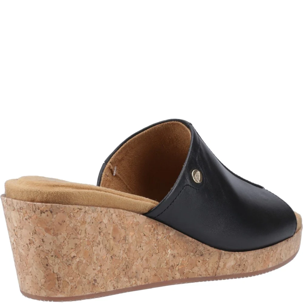 Hush Puppies Willow Slide Wedge - Image 2