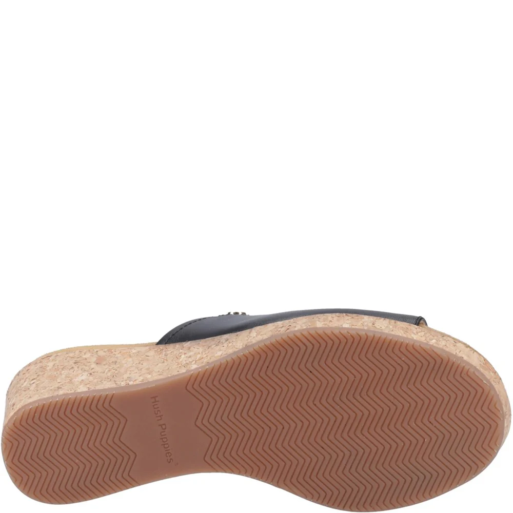 Hush Puppies Willow Slide Wedge - Image 3