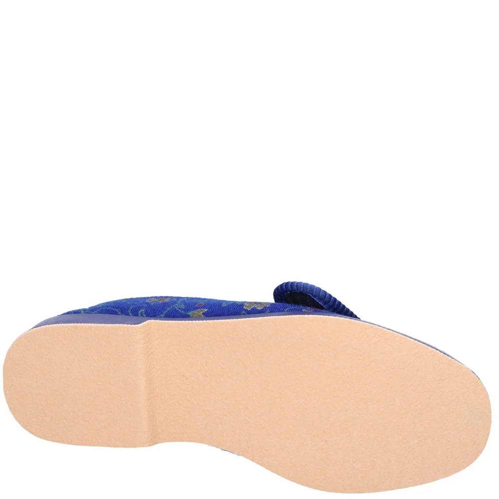 GBS Wilma Ladies Wide Fit Slipper - Image 3