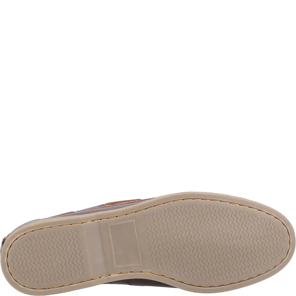 Hush Puppies Wilson Boat Shoe - Image 3