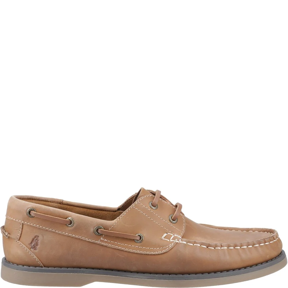 Hush Puppies Wilson Boat Shoe - Image 5