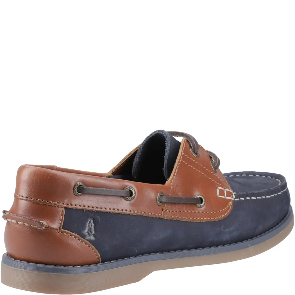 Hush Puppies Wilson Boat Shoe - Image 2