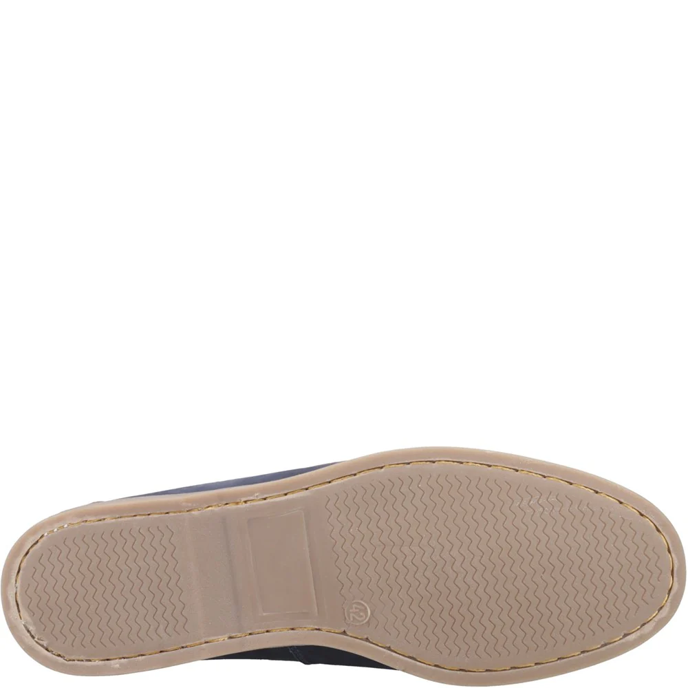 Hush Puppies Wilson Boat Shoe - Image 3