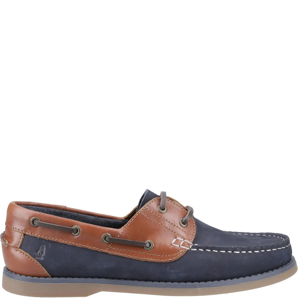 Hush Puppies Wilson Boat Shoe - Image 5