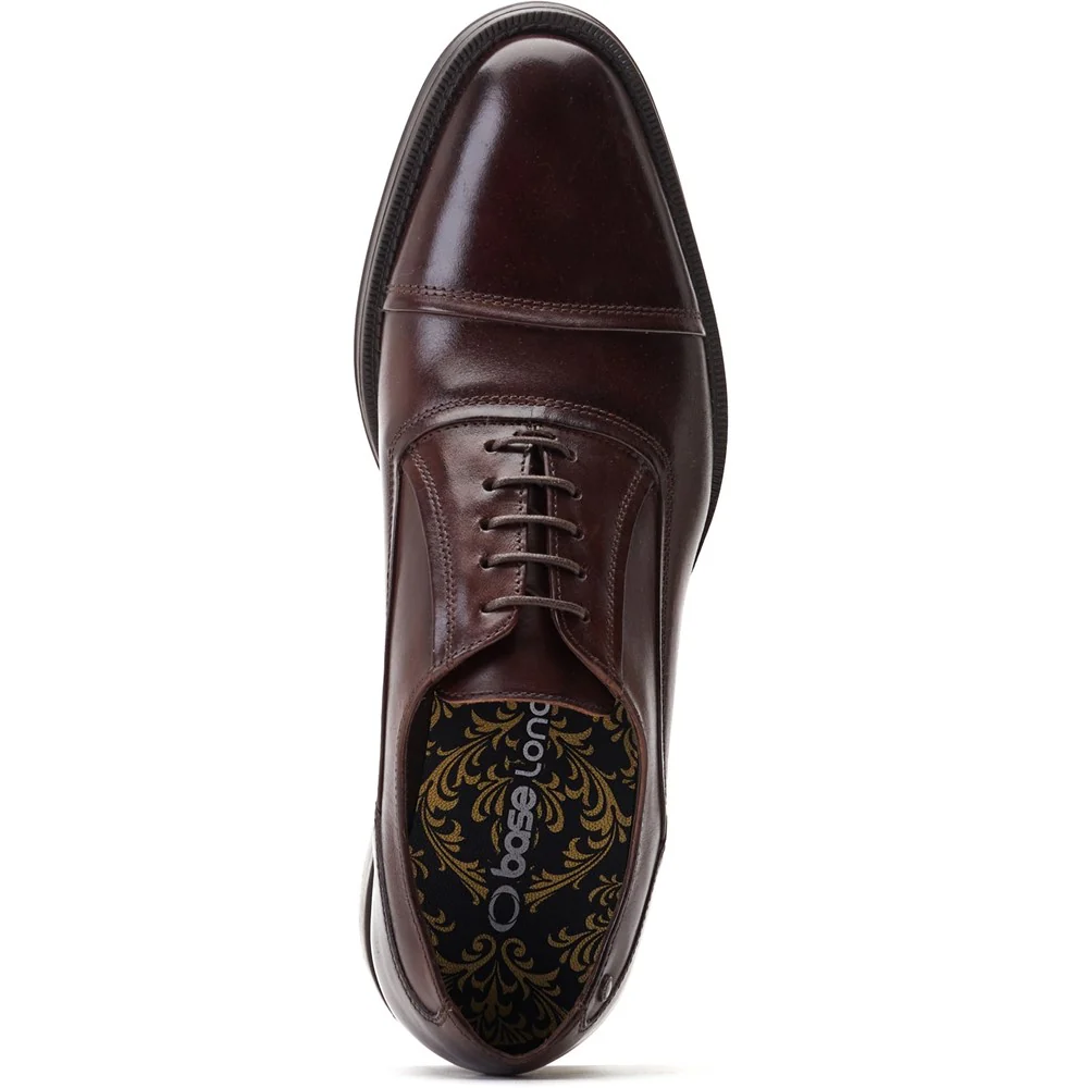Base London Wilson Waxy Shoe - Image 4