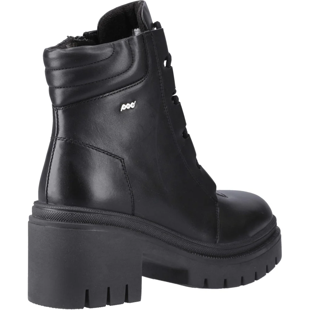Pod Winona Heeled Boot - Image 2