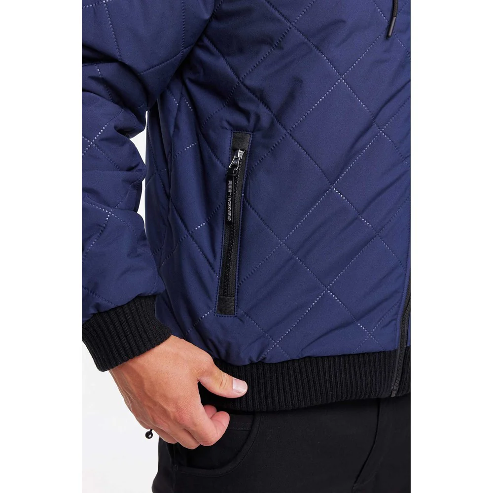 Puma Workwear Winter Jacket - Image 5