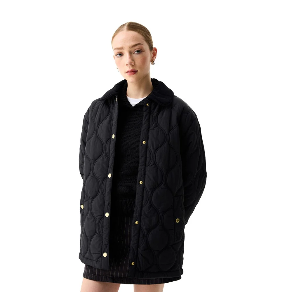 Hunter Witton Quilted Shacket