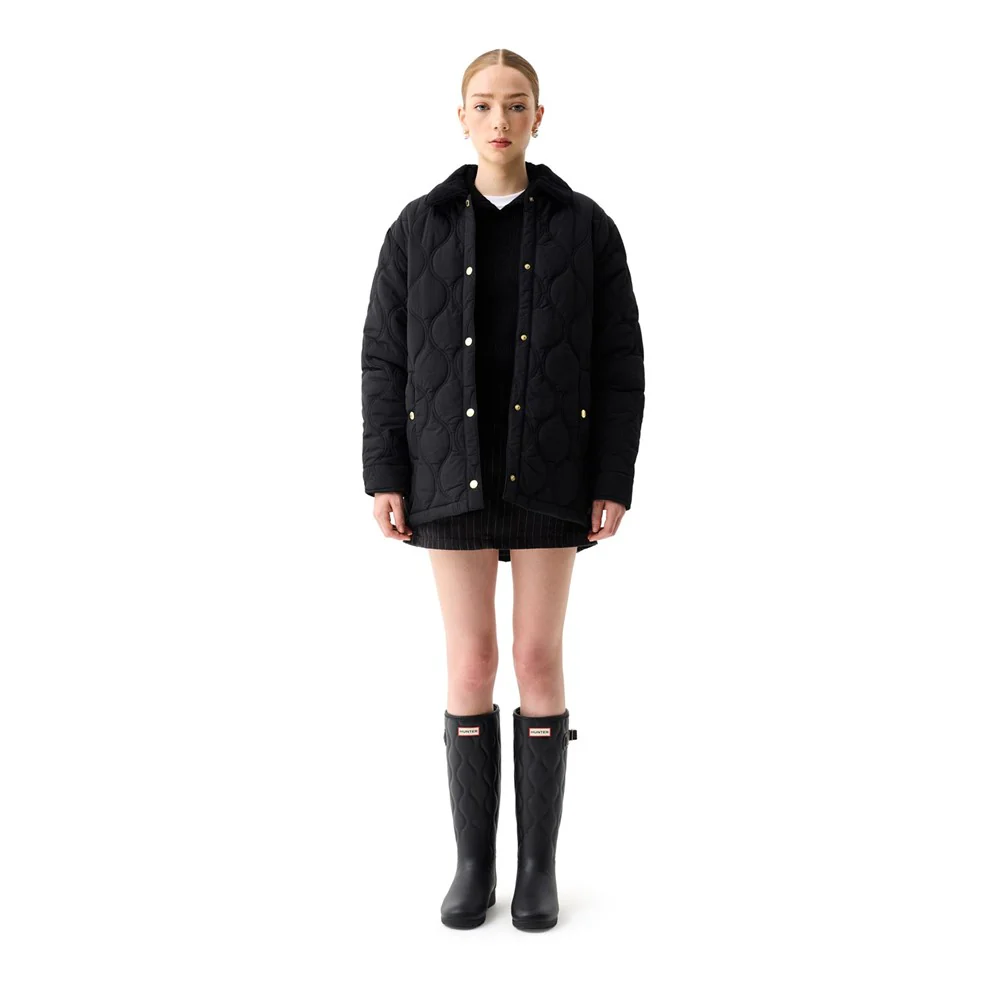 Hunter Witton Quilted Shacket - Image 3