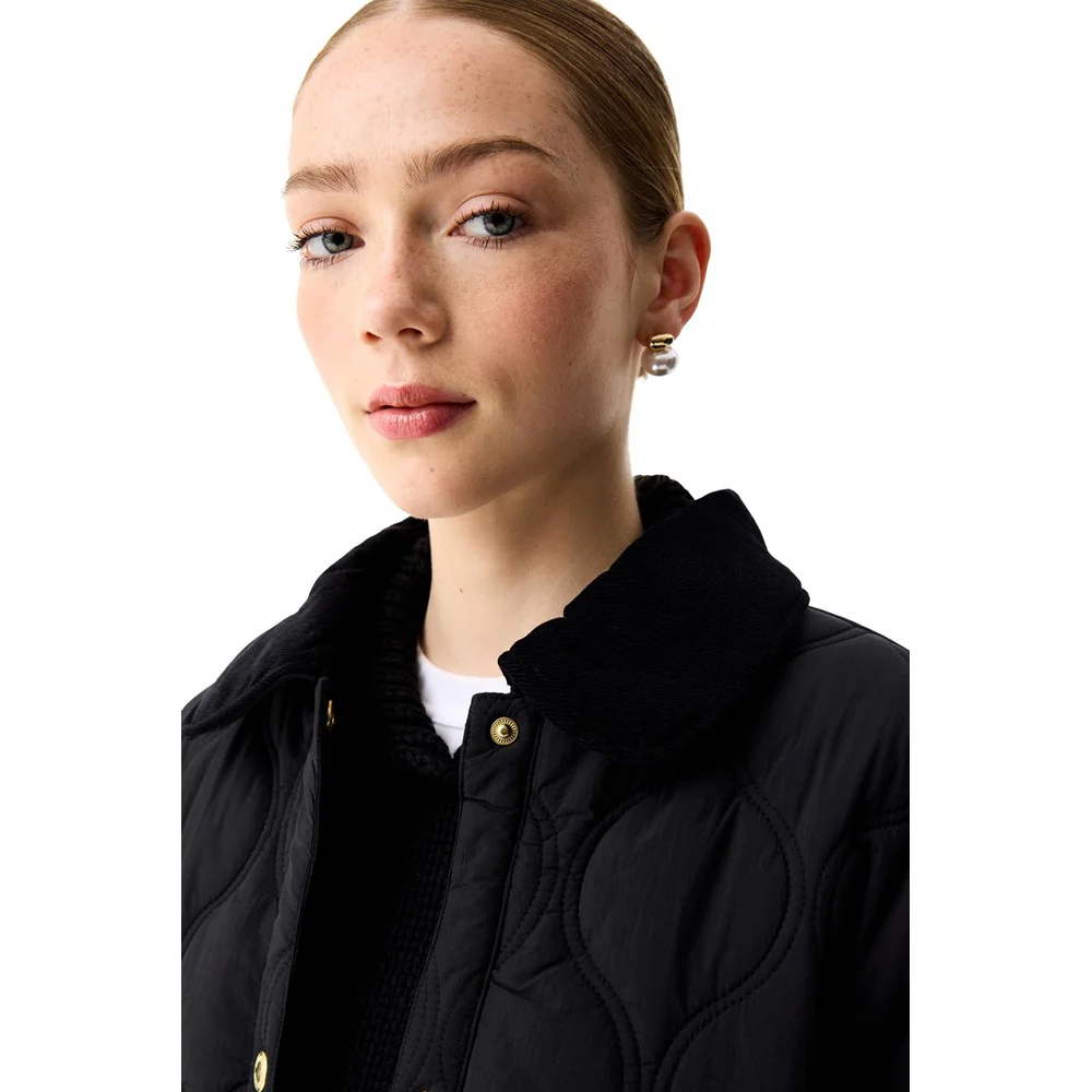 Hunter Witton Quilted Shacket - Image 4