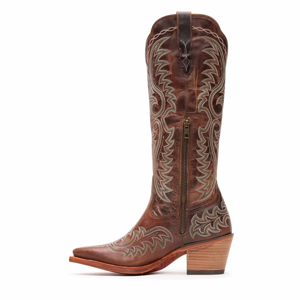 Durango Crush Tall Western Boots - Image 4