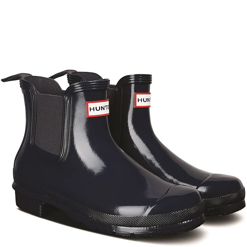 Hunter Womens Original Chelsea Gloss Boot