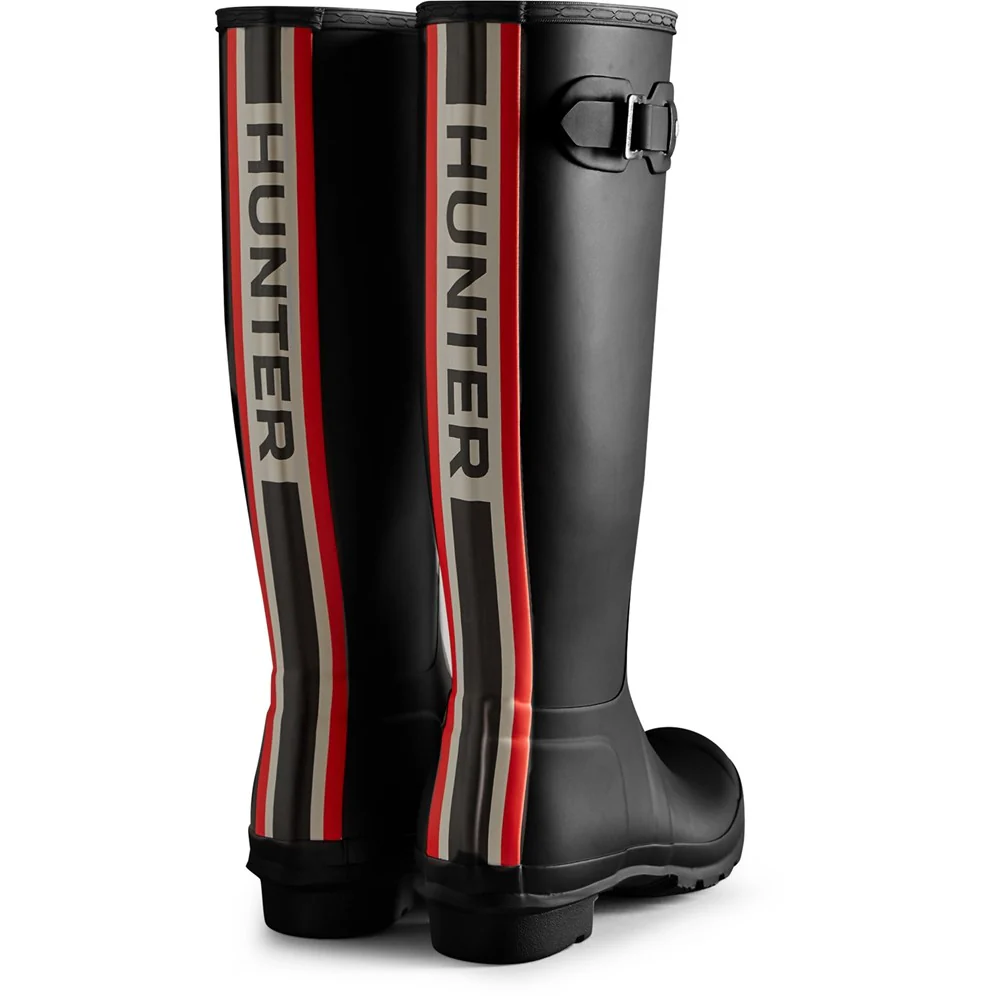 Hunter Womens Original Tall Wellington - Image 3
