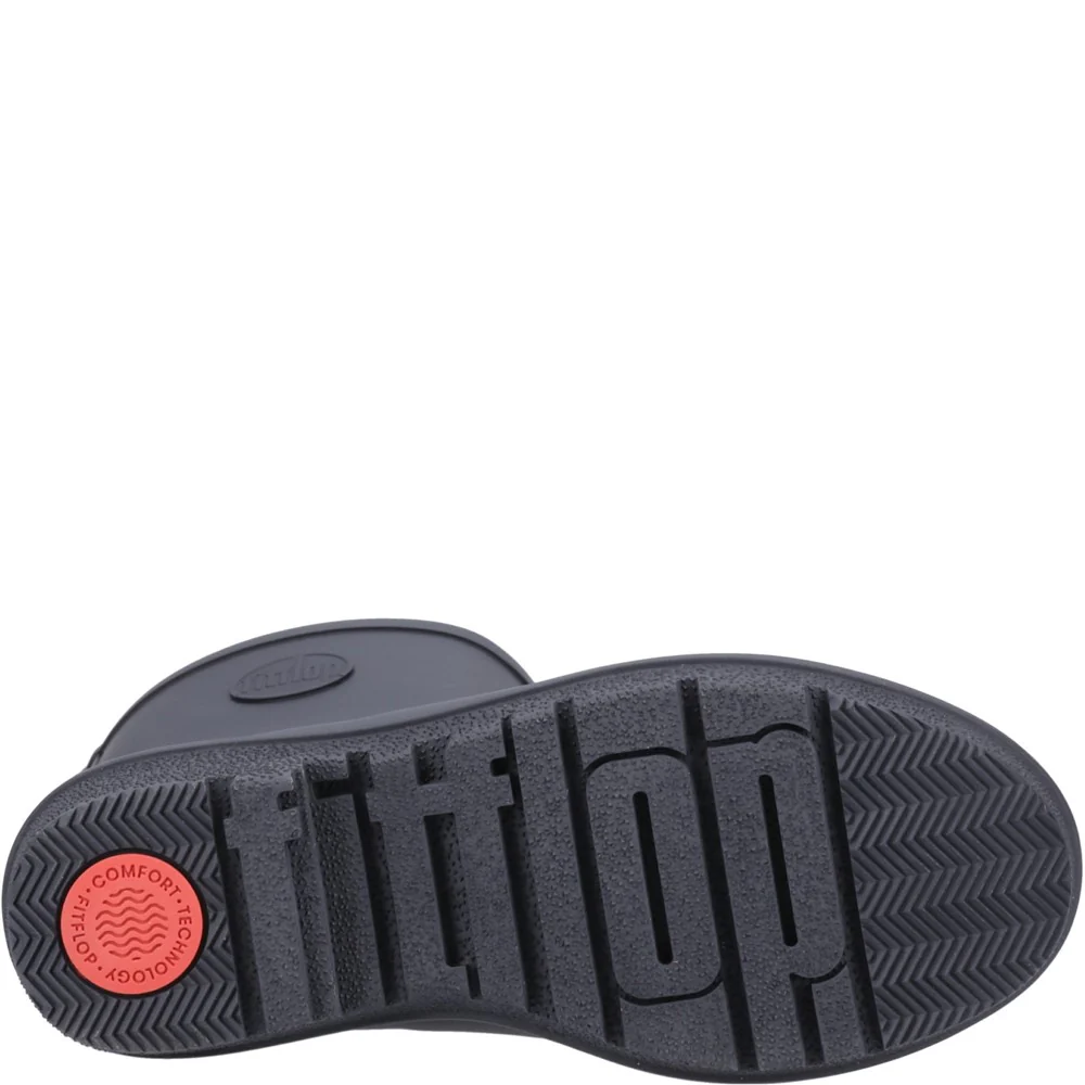 Fitflop Wonderwelly Short Wellington Boots - Image 4