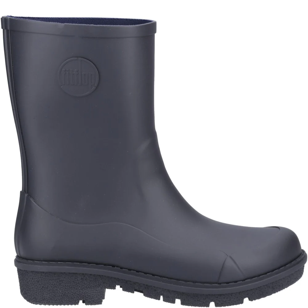 Fitflop Wonderwelly Short Wellington Boots - Image 6