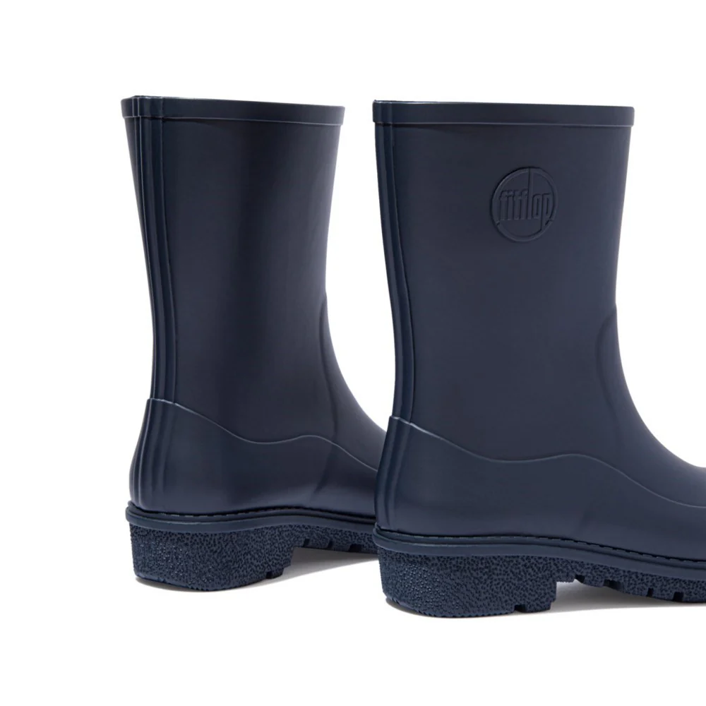 Fitflop Wonderwelly Short Wellington Boots - Image 7