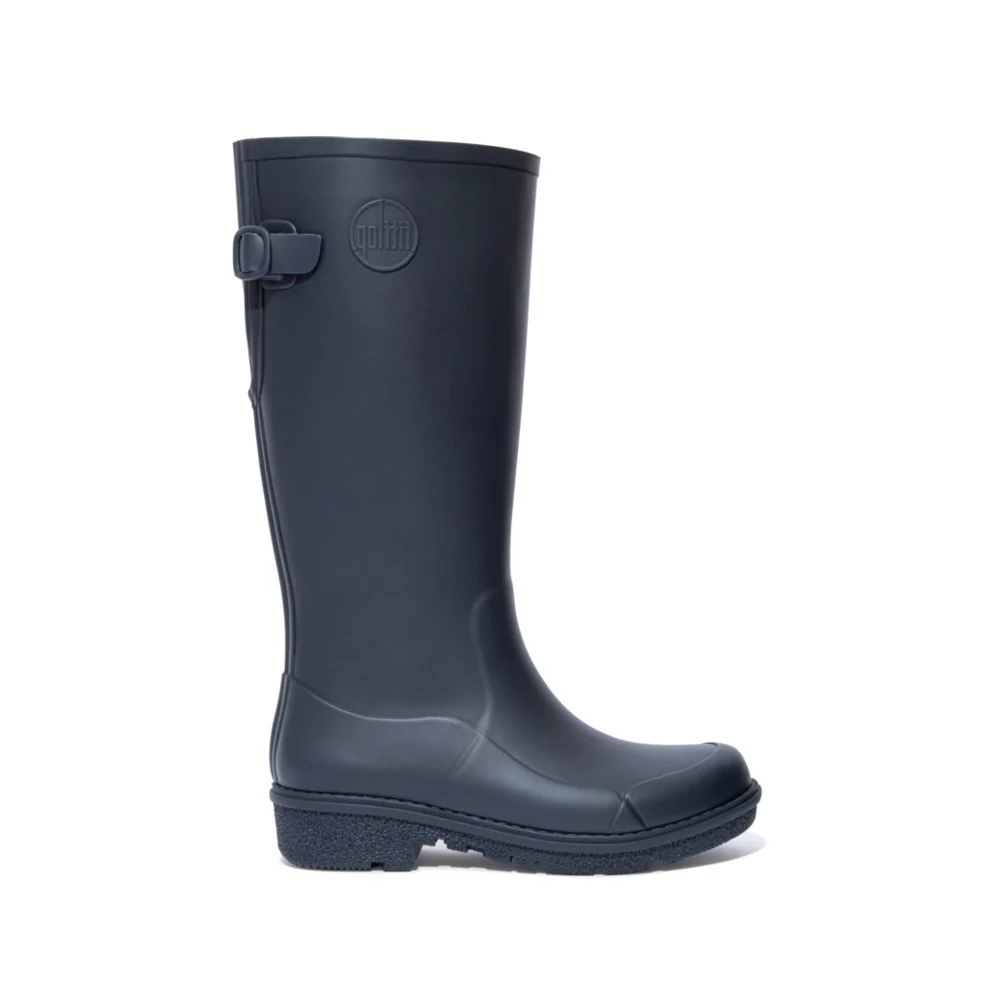 Fitflop Wonderwelly Tall Wellington Boots - Image 3