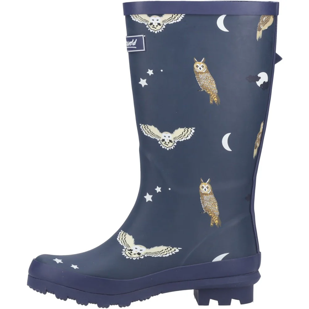 Cotswold Woodland Junior Wellingtons - Image 4