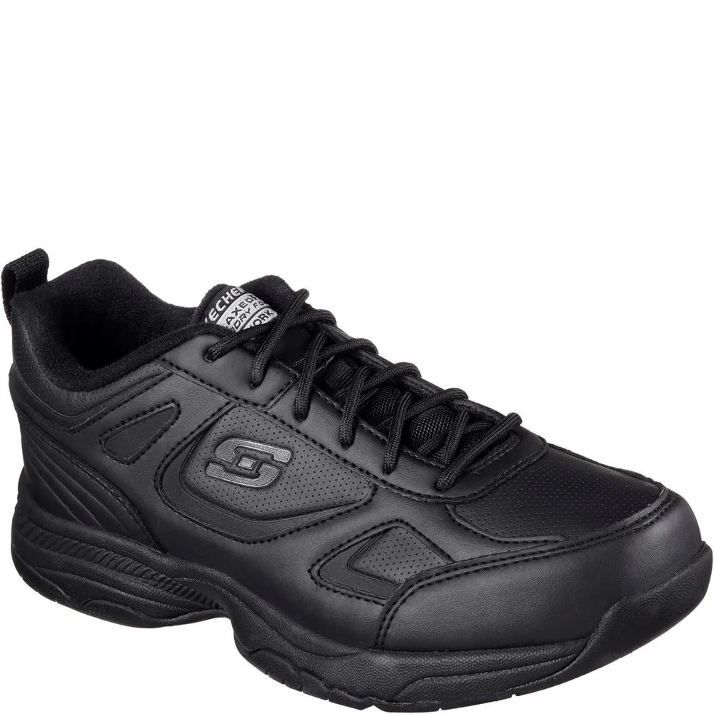 Skechers Workwear Work Relaxed Fit: Dighton - Bricelyn SR Safety Shoe