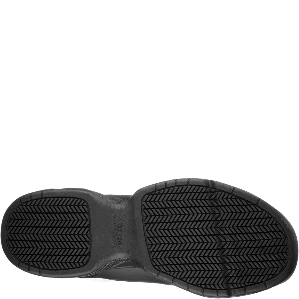 Skechers Workwear Work Relaxed Fit: Dighton - Bricelyn SR Safety Shoe - Image 2