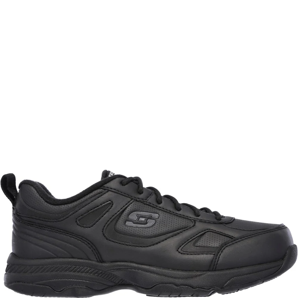 Skechers Workwear Work Relaxed Fit: Dighton - Bricelyn SR Safety Shoe - Image 3