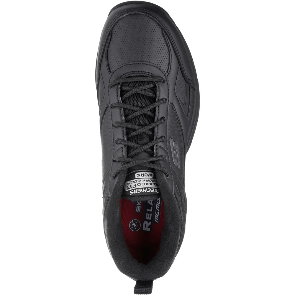 Skechers Workwear Work Relaxed Fit: Dighton - Bricelyn SR Safety Shoe - Image 4