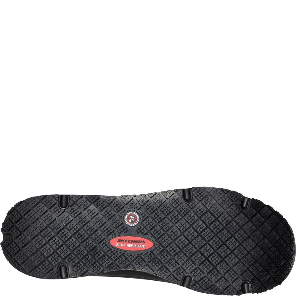 Skechers Workwear Work Relaxed Fit: Uno SR Safety Shoe - Image 2