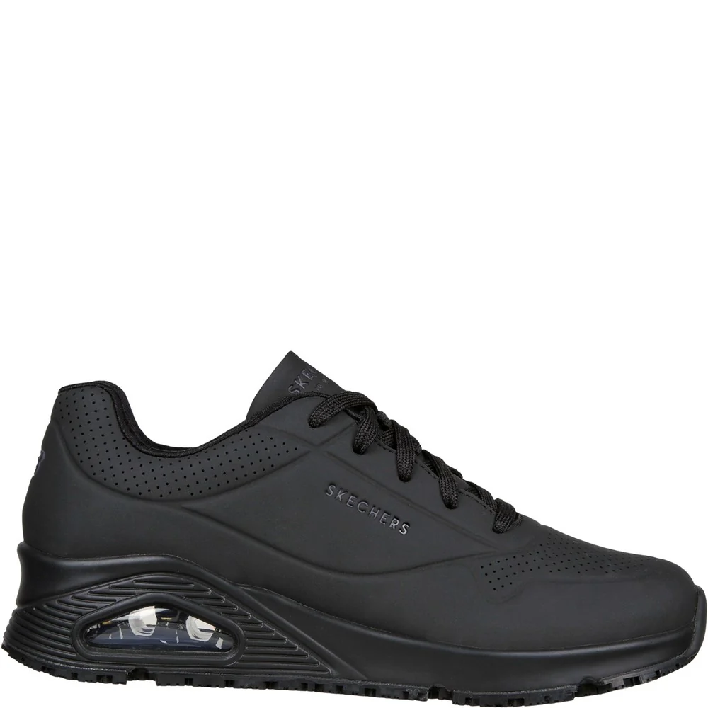 Skechers Workwear Work Relaxed Fit: Uno SR Safety Shoe - Image 3