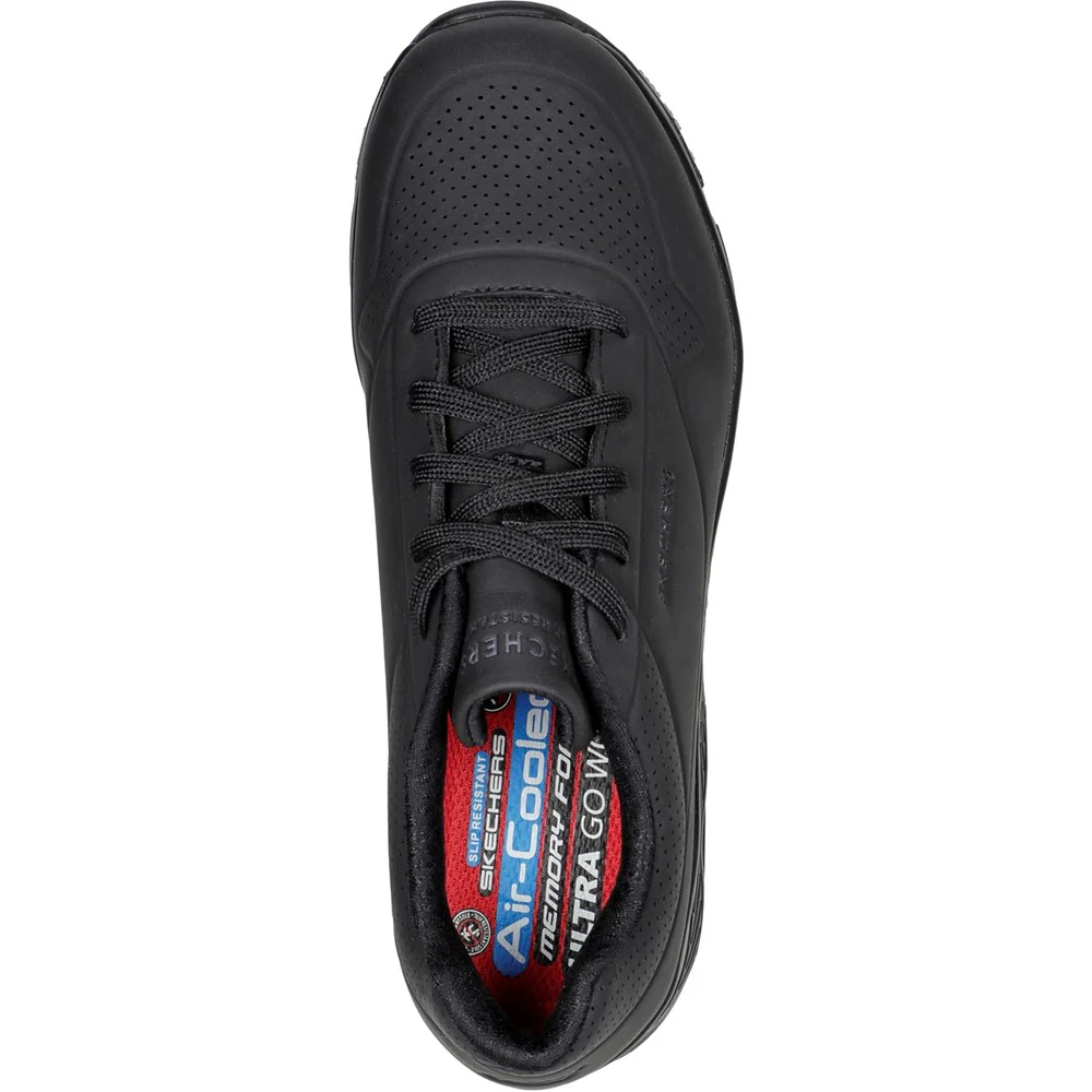 Skechers Workwear Work Relaxed Fit: Uno SR Safety Shoe - Image 4
