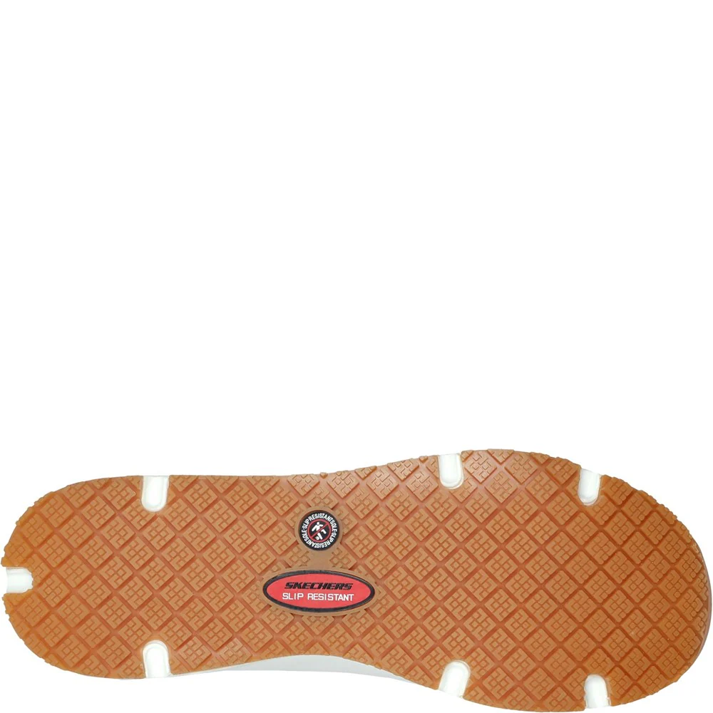 Skechers Workwear Work Relaxed Fit: Uno SR Safety Shoe - Image 2