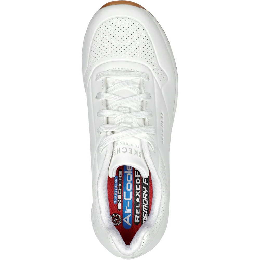 Skechers Workwear Work Relaxed Fit: Uno SR Safety Shoe - Image 3